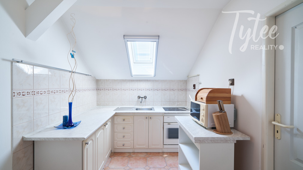 Rodinné sídlo s priestranným ateliérom