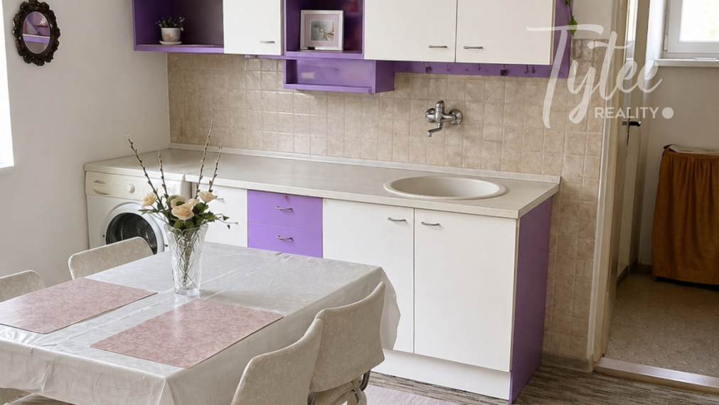 Rodinný dom so záhradou v Snine - pokoj a potenciál