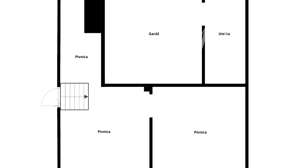 Rodinný dom so záhradou v Snine - pokoj a potenciál