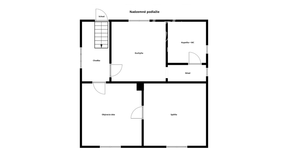 Rodinný dom so záhradou v Snine - pokoj a potenciál
