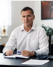 Ing. Mgr. Ján Pavlovčík