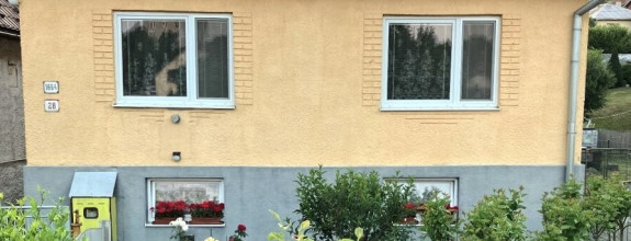 Rodinný dom so záhradou v Snine - pokoj a potenciál