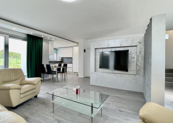 Prenájom- Novostavba RD, 4+1,  Vlčkovce