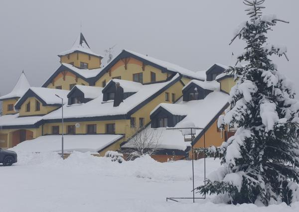 PRENÁJOM - Apartmán pre 4 osoby na Donovaloch
