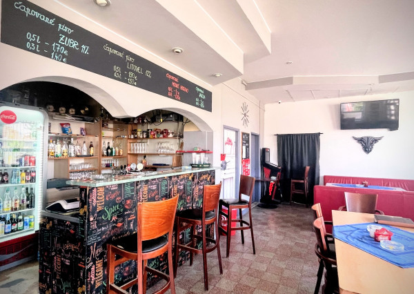 PREDAJ - Prevádzka reštauračných a ubytovacích služieb v Hrubom Šúri